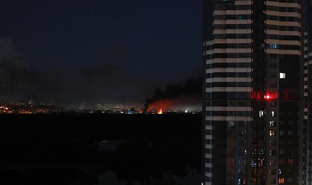 Kiev Belediye Başkanı Kliçko: Kent yoğun hava saldırısı altında