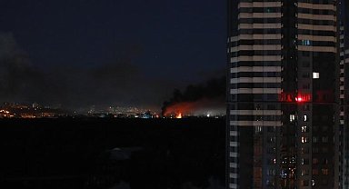 Kiev Belediye Başkanı Kliçko: Kent yoğun hava saldırısı altında