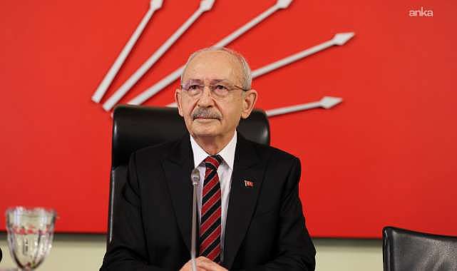 Kılıçdaroğlu'ndan “dokunulmazlık” çıkışı