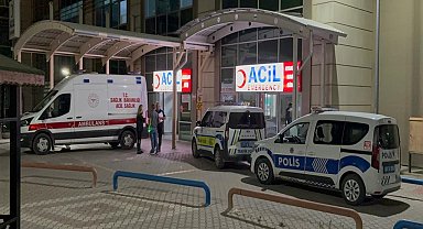 Kırıkkale'de 2 kişiyi bıçakla yaralayan şüpheli yakalandı