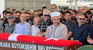 Kırıkkale'de imha tesisindeki patlamada ölenler toprağa veriliyor
