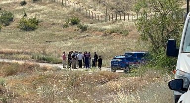 Kırıkkale'de mühimmat patlaması: 2 ölü, 1 yaralı