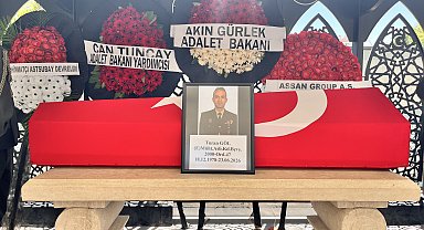 Kırıkkale'de mühimmat patlaması nedeniyle ölenler toprağa verildi