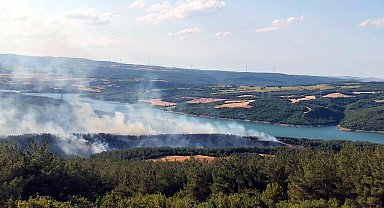 Kırklareli'de ormanlara giriş yasağı