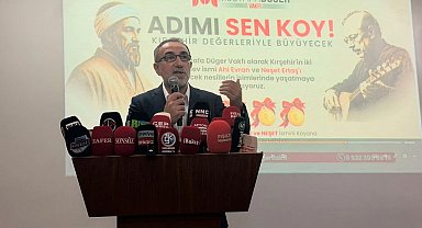 Kırşehir'de 'Ahi' ve 'Neşet' ismi verilen bebeklere 4 çeyrek altın