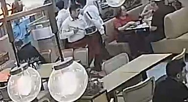 Kızgın tereyağının Mercan'ın üzerine döküldüğü anların görüntüsü ortaya çıktı
