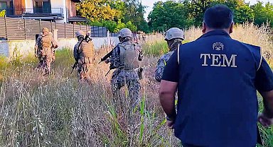 Kocaeli'de FETÖPDY operasyonu: 15 gözaltı