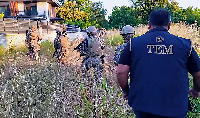 Kocaeli'de FETÖPDY operasyonu: 15 gözaltı