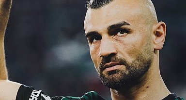 Kocaelispor, Serdar Dursun'a veda etti