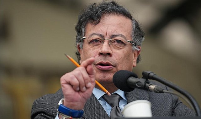 Kolombiya Cumhurbaşkanı Petro: Seçim sonuçları araştırılmalı
