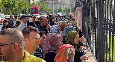 Konya'da LGS heyecanı