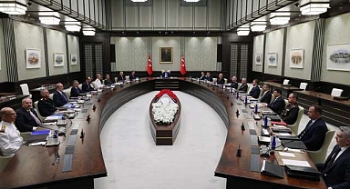 Kritik MGK sonrası 11 maddelik bildiri