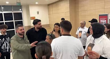 Kubilay Kaan Kundakçı cinayeti davası: Rapçi Canbay ve Kundakçı ailesi arasında gerginlik