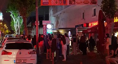 Küçükçekmece'de kız yurdunda çıkan yangın söndürüldü; öğrenciler tahliye edildi