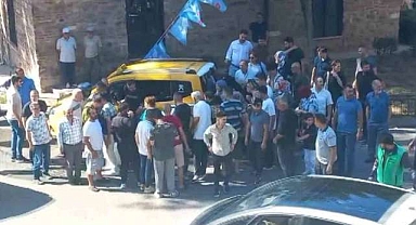 Kurtarmak için seferber oldular