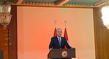 Kurtulmuş: TBMM'nin herhangi bir partinin iç ihtilafında taraf olması mümkün değildir