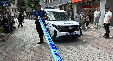 Kurusıkı tabanca elinde patlayan kadın yaralandı