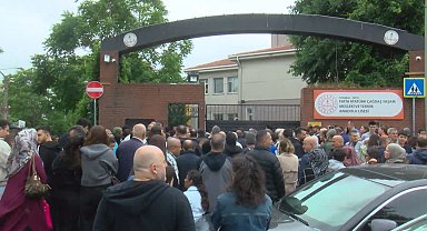 LGS sınavı sonrası öğrenciler konuştu; 'İnşallah güzel bir puan alacağız'