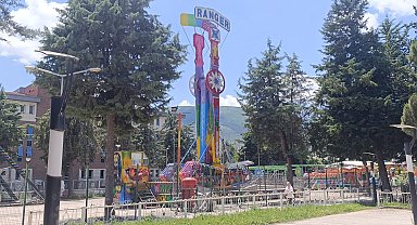 Lunaparktaki ölümlü kazada 2 tutuklama