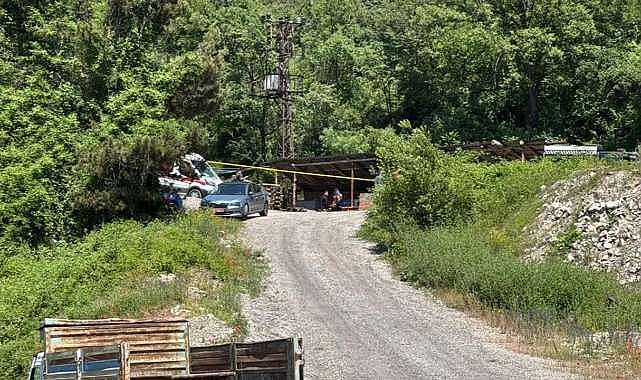 Maden ocağında göçük: Bir işçi mahsur kaldı