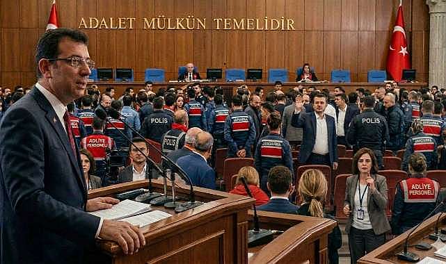 Mahkeme 9 kişinin tahliyesine hükmetti
