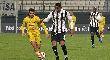 Manisa FK iç transferde iş bitirdi