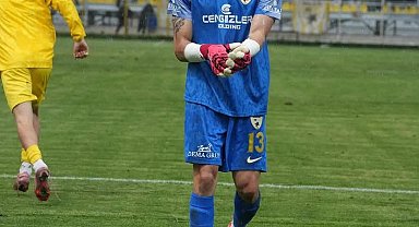 Manisa FK'da kaleci Egemen Yaylı bitti