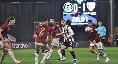 Manisa FK'lı Yusuf Talum'a talip çok