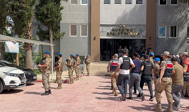 Mardin merkezli 15 ilde yasa dışı bahis operasyonu; 15 tutuklama
