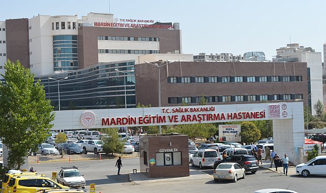 Mardin'de borç-alacak kavgası; 1'i ağır 4 yaralı