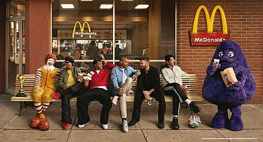 McDonald's Türkiye'den FIFA Dünya Kupası 2026'ya özel menü ve koleksiyon