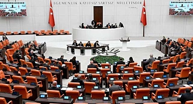 Meclis’te yoğun mesai