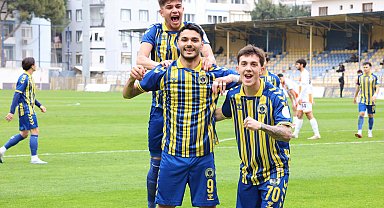 Menemen FK'dan Baran'a Mardin talip