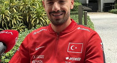 Merih Demiral: İnşallah herkesin karşılaşmak istemediği takım biz oluruz