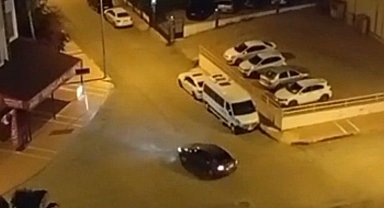 Mersin'de drift atan sürücüye 140 bin lira para cezası