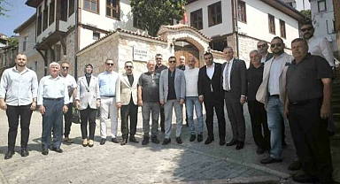MHP Bursa’dan Gemlik çıkarması