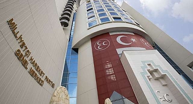 MHP’de bir il teşkilatı daha feshedildi