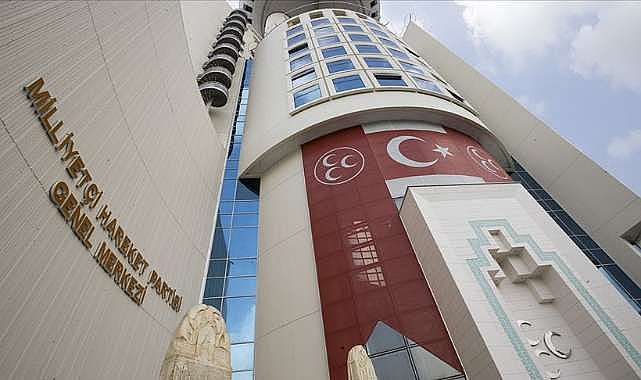 MHP’de bir il teşkilatı daha feshedildi