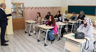 Milli Eğitim’in yeni uygulamasına Bursa’dan destek
