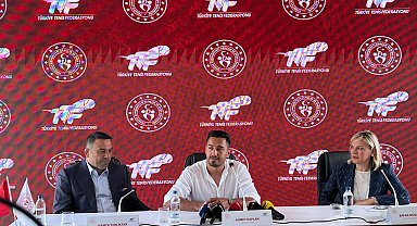 Milli para tenisçi Ahmet Kaplan: Türk tenisine daha güzel başarılar getireceğiz