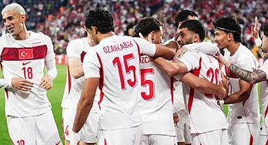 Milliler ilk provada farka koştu
