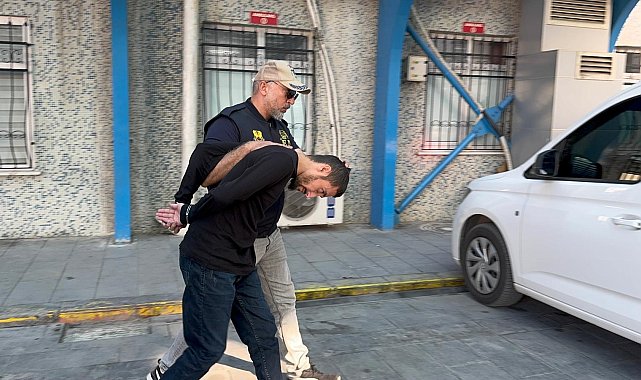 MİT'in yakaladığı DEAŞ'ın sözde sorumlularından Kazancı tutuklandı