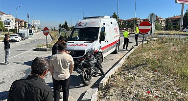 Motosiklet kazasında yaralanan Alihan, 6 gün sonra yaşamını yitirdi