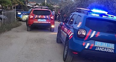 Muğla'da komşular arasında silahlı kavga: 1 ölü, 2 yaralı