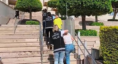 Muğla'daki uyuşturucu operasyonunda 3 şüpheli tutuklandı