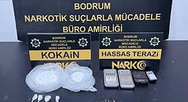 Muğla'nın 2 ilçesinde uyuşturucu operasyonu; 4 tutuklama