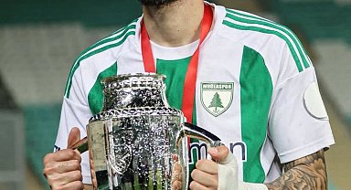 Muğlaspor'da beşinci veda