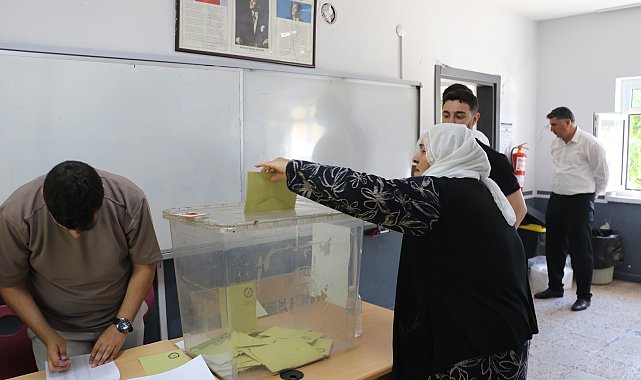 Narin Güran davasında cezası kesinleşen Salim Güran'ın muhtarlığı düştü; mahallede seçim yapılıyor