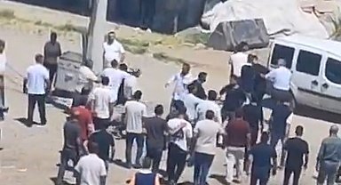 Narin Güran soruşturmasında tutuklu Nevzat Bahtiyar'ın oğlu ve yeğeninin karıştığı kavgada 5 yaralı