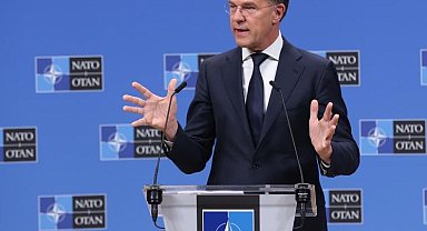NATO Genel Sekreteri Rutte: Patriot füzeleri Ukrayna'ya günlük ve haftalık olarak ulaştırılıyor